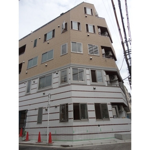 ロイヤルシティ西日暮里の外観