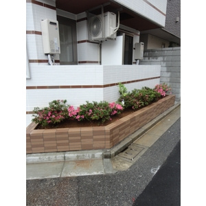 ロイヤルシティ西日暮里の外観