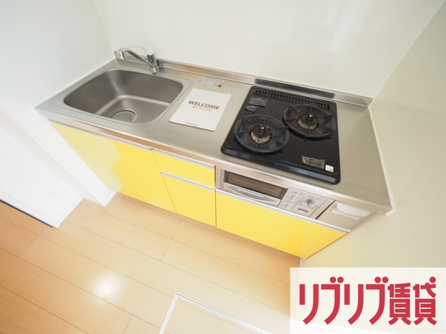 グランモア登戸　壱番館のキッチン