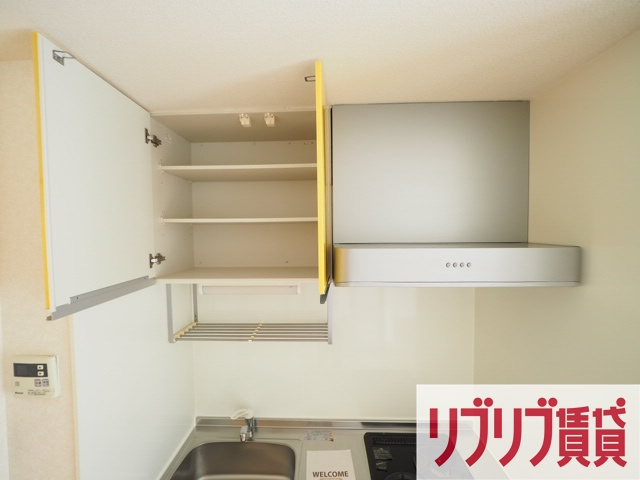 グランモア登戸　壱番館のキッチン