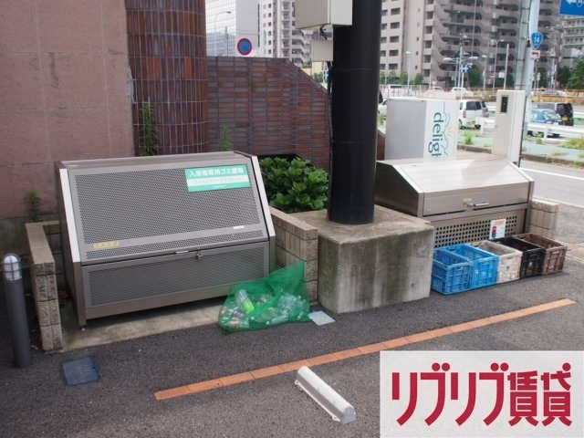 グランモア登戸　壱番館のその他共用部分