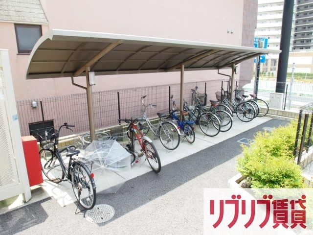 グランモア登戸　壱番館のその他共用部分