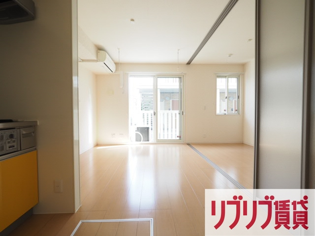 グランモア登戸　壱番館の居間・リビング
