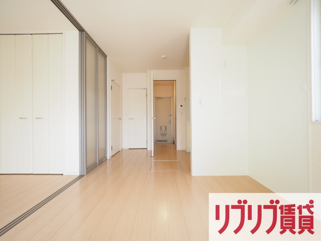 グランモア登戸　壱番館の居間・リビング