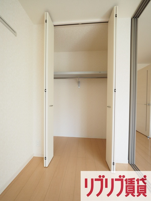 グランモア登戸　壱番館の収納
