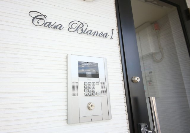 ＣＡＳＡＢＩＡＮＣＡ　Ⅰのセキュリティ