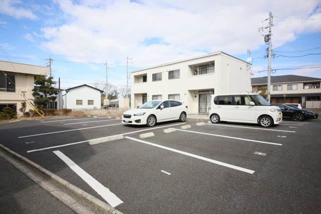 ＣＡＳＡＢＩＡＮＣＡ　Ⅰの駐車場