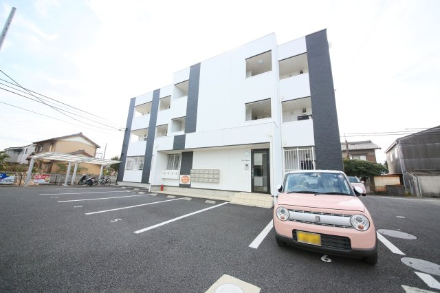 ＣＡＳＡＢＩＡＮＣＡ　Ⅰのエントランス