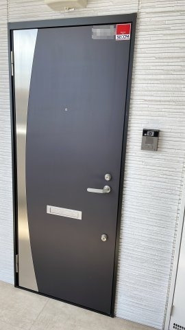 ＣＡＳＡＢＩＡＮＣＡ　Ⅰの玄関
