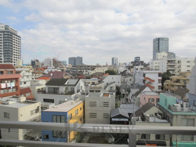 【展望】 | コンフォリア市谷柳町 | コンフォリア市谷柳町の展望です