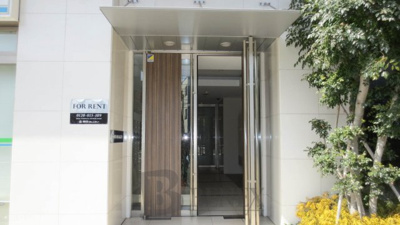 【エントランス】 | コンフォリア市谷柳町 | コンフォリア市谷柳町のエントランスです