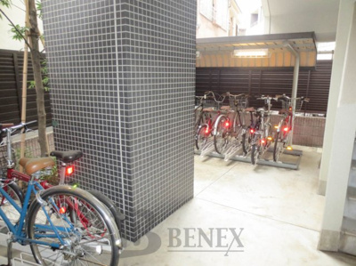 【その他共用部分】 | コンフォリア市谷柳町 | コンフォリア市谷柳町の共用部分です