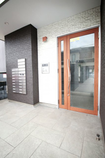 【エントランス】 | エントランスです