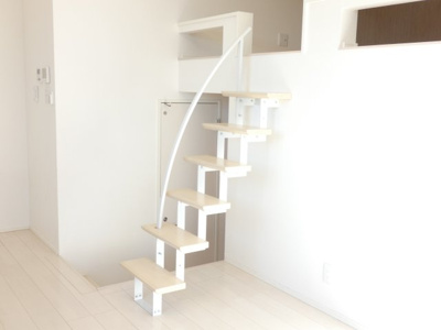 【内装】 | barbbys