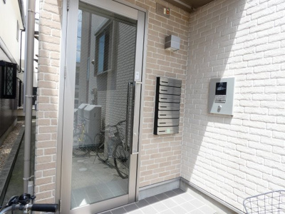 【エントランス】 | barbbys