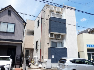 【外観】 | barbbys