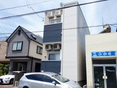 【外観】 | barbbys