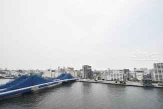 【展望】 | 物件のお問い合わせは、 ０３－５４５６－５４１５までお気軽にどうぞ！
バルコニーからの眺望