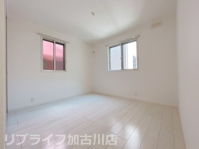 【洋室】 | グラン　ルージュⅡ