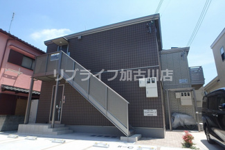 【外観】 | グラン　ルージュⅡ