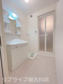 【洗面所】 | グラン　ルージュⅡ