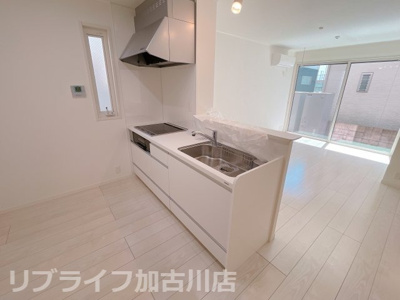 【キッチン】 | グラン　ルージュⅡ