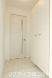 【玄関】 | グラン　ルージュⅡ