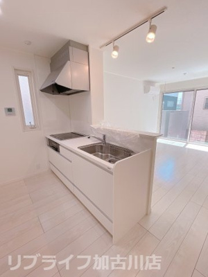 【キッチン】 | グラン　ルージュⅡ