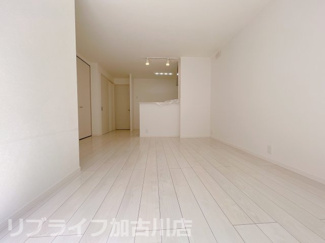 【居間・リビング】 | グラン　ルージュⅡ