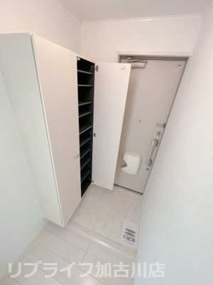 【玄関】 | グラン　ルージュⅡ