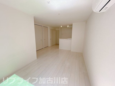 【居間・リビング】 | グラン　ルージュⅡ