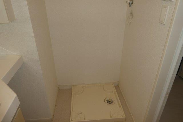 セレーノＣのその他|洗濯機置き場