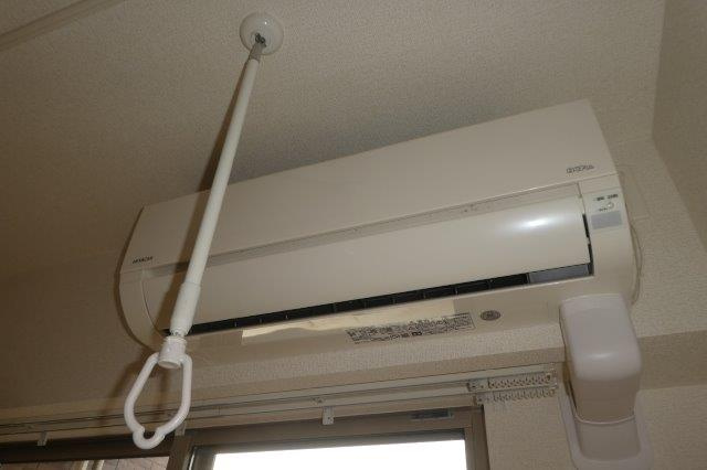 セレーノＣの設備|エアコン