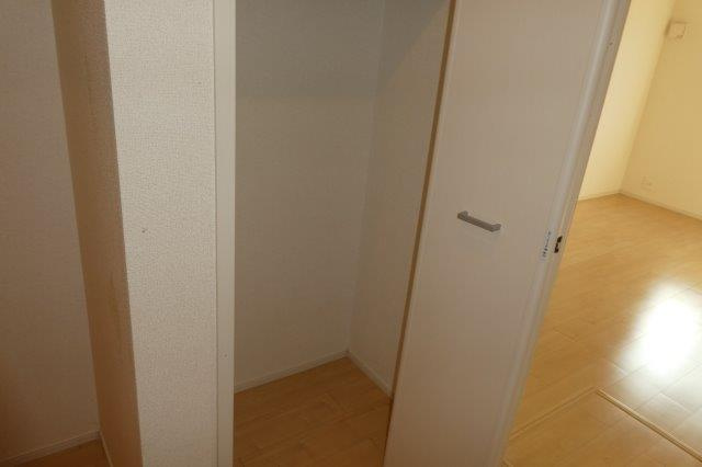セレーノＣの収納|パントリー