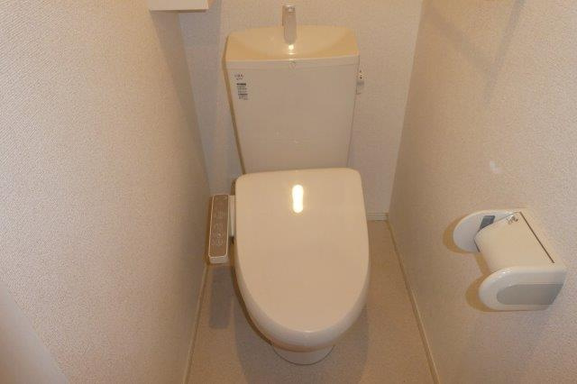 セレーノＣのトイレ|ウォシュレット
