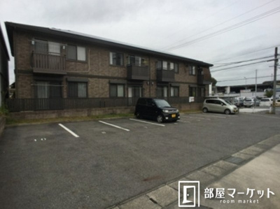 【駐車場】 | セジュール東郷