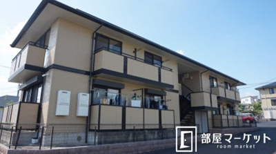 【外観】 | セジュール東郷