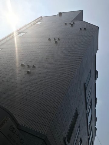 目黒オーケービルの外観