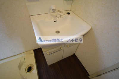 【洗面所】 | Belong東花園