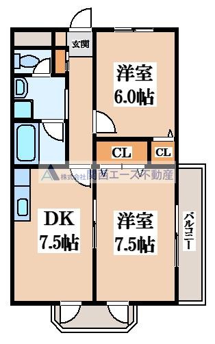 【間取り】 | Belong東花園