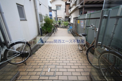 【その他共用部分】 | Belong東花園