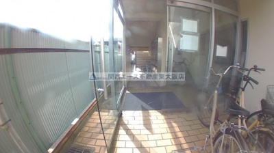 【エントランス】 | Belong東花園