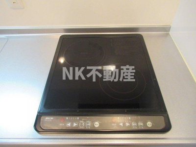 【キッチン】 | ルミエール・フジ（荒本賃貸） | キッチンです