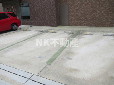 【駐車場】 | ルミエール・フジ（荒本賃貸） | 空きはご確認下さい