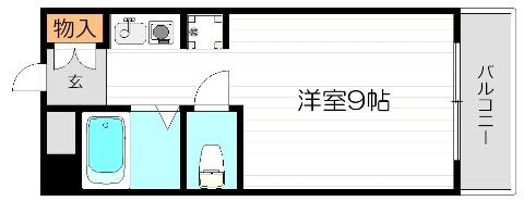 【間取り】 | デイグラン上新庄