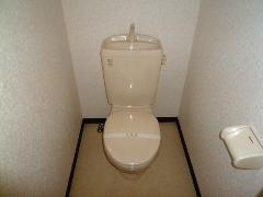 【トイレ】 | デイグラン上新庄