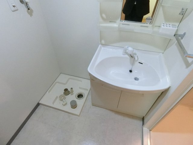 【洗面所】 | アグライア帝塚山