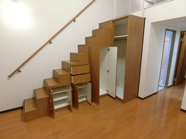 【収納】 | アグライア帝塚山