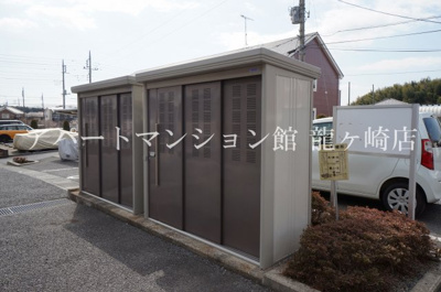 【その他共用部分】 | ヒルサイドヴィレッジＤ