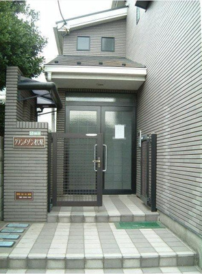 【外観】 | グランメゾン松原